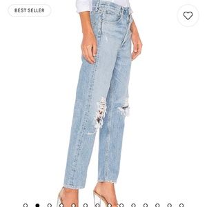 AGOLDE 90s Mid Rise Jeans